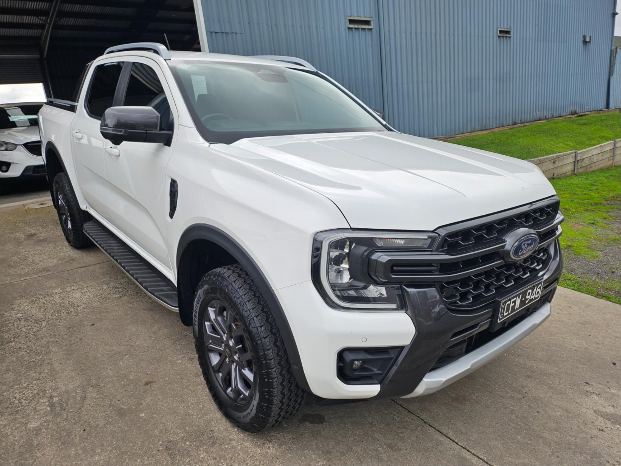 2023 Ford Ranger
