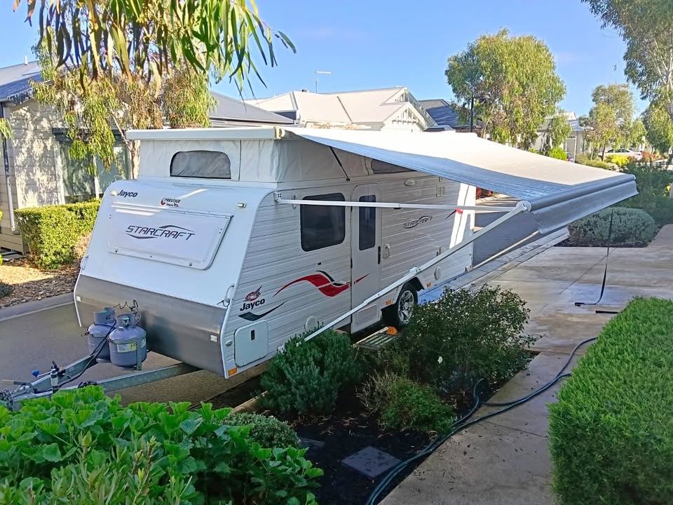 2016 Jayco Starcraft