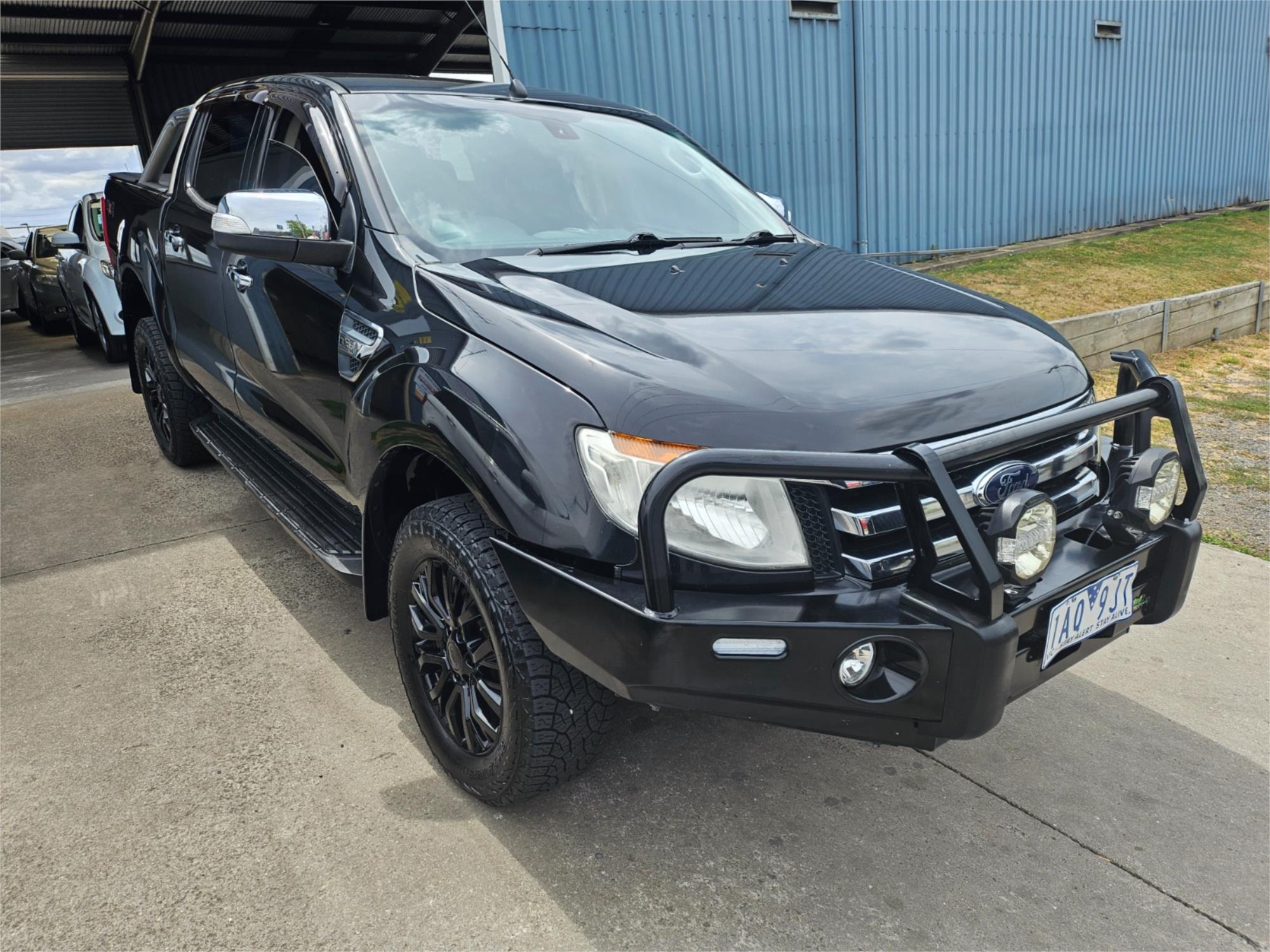 2013 Ford Ranger