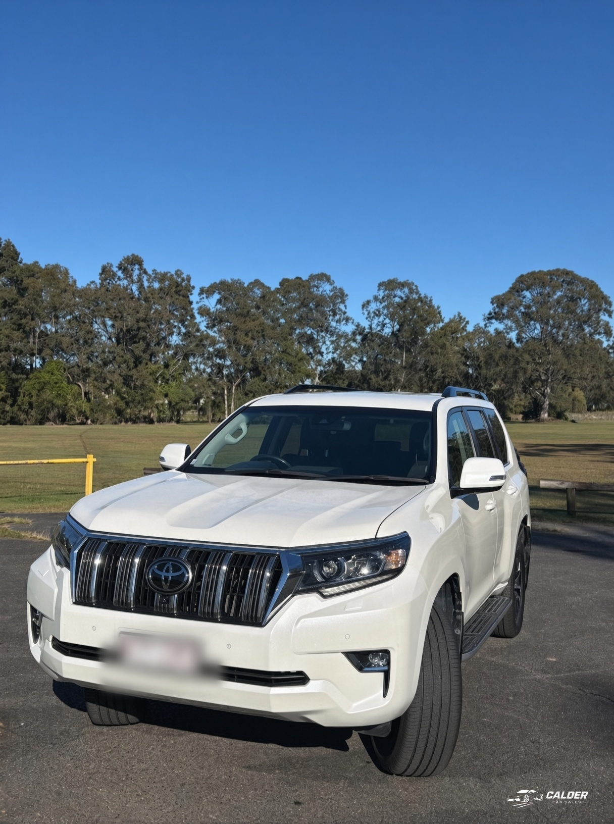 2021 Toyota  LandCruiser