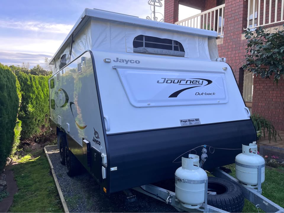 2018 Jayco Journey