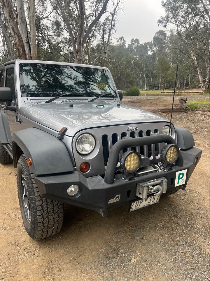 2013 Jeep Wrangler