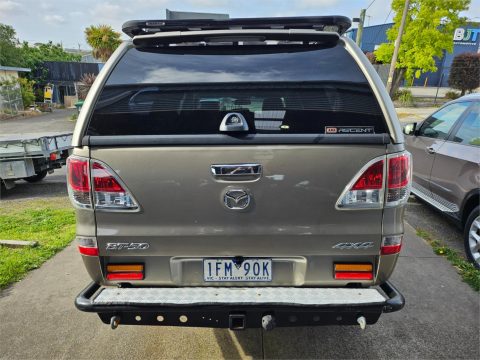 2015 Mazda BT-50 photo 5
