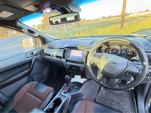2017 Ford Ranger photo 9