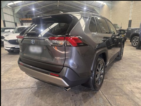 2023 TOYOTA RAV4 photo 5