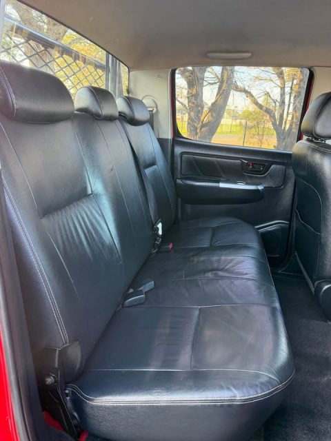 2014 Toyota Hilux photo 10