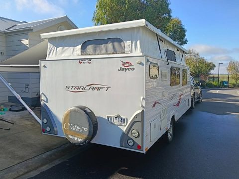 2016 Jayco Starcraft photo 3