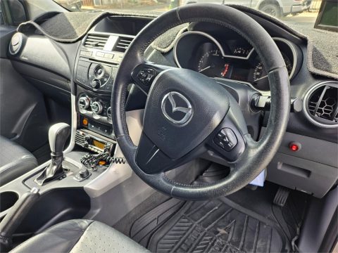 2015 Mazda BT-50 photo 7