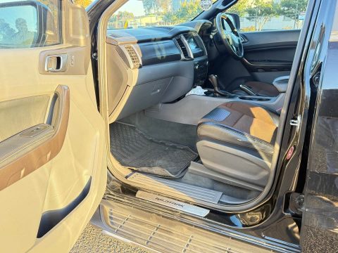 2017 Ford Ranger photo 5