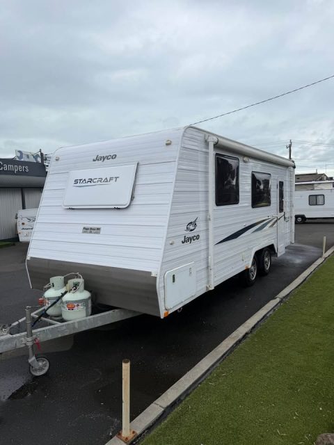 2012 Jayco Starcraft