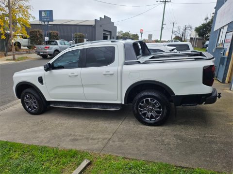 2023 Ford Ranger photo 2