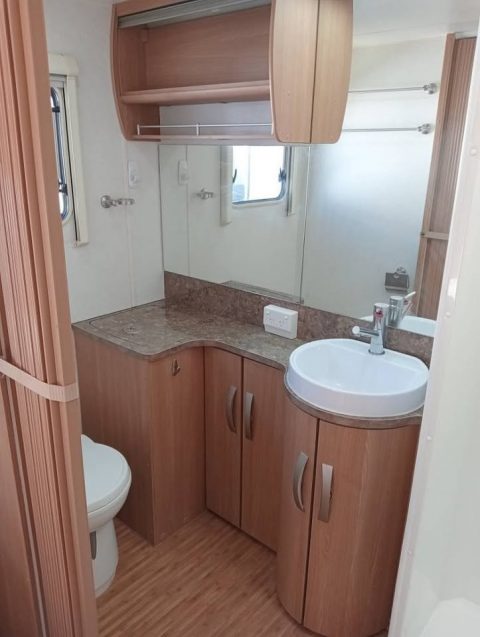 2012 Jayco Sterling photo 4