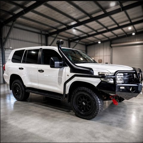 2016 Toyota  Landcruiser GX
