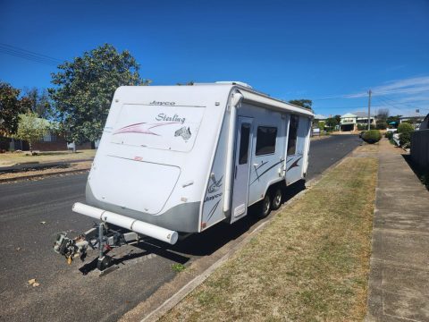 2007 Jayco Sterling