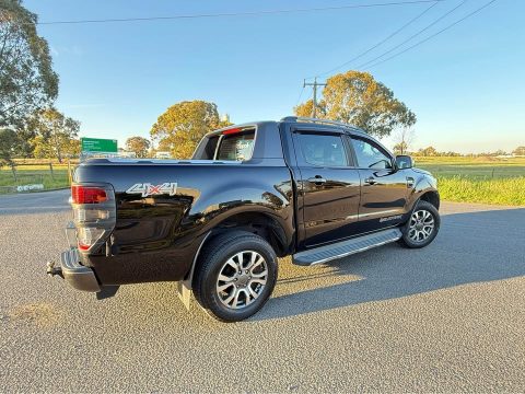 2017 Ford Ranger photo 3