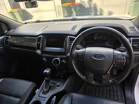 2019 Ford Ranger photo 7