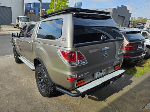 2015 Mazda BT-50 photo 4