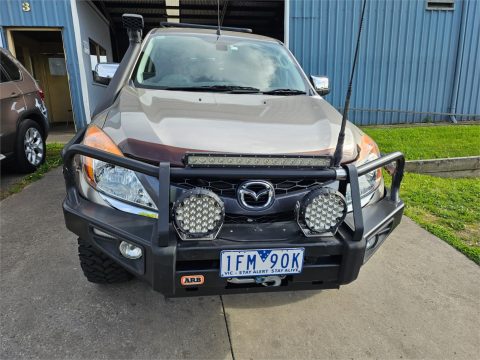 2015 Mazda BT-50 photo 2