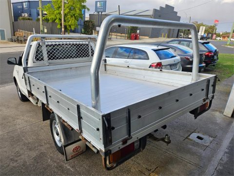 2008 Toyota Hilux photo 4