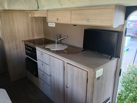 2016 Jayco Starcraft photo 9