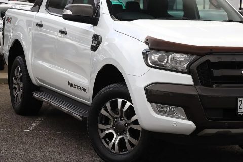 2017 Ford Ranger photo 2