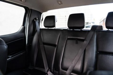 2018 Mazda BT-50 photo 8