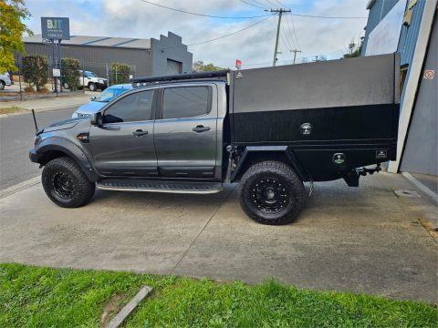 2017 Ford Ranger photo 4