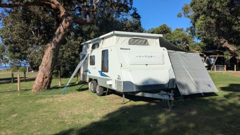 2016 Jayco Journey