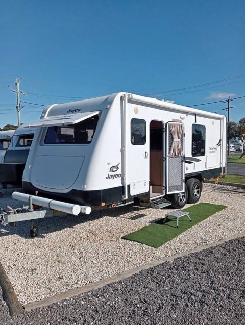 2012 Jayco Sterling