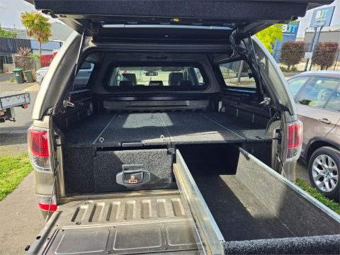 2015 Mazda BT-50 photo 6
