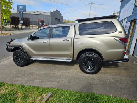 2015 Mazda BT-50 photo 3