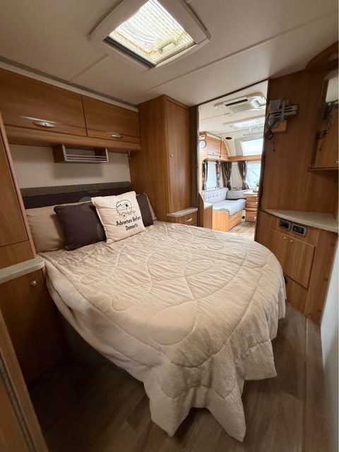 2016 Swift Explorer 584 photo 7