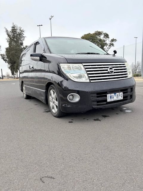 2007 Nissan Elgrand
