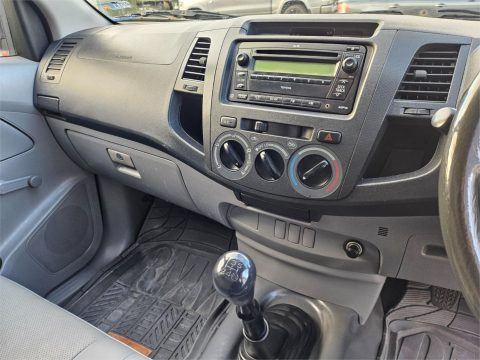 2008 Toyota Hilux photo 10