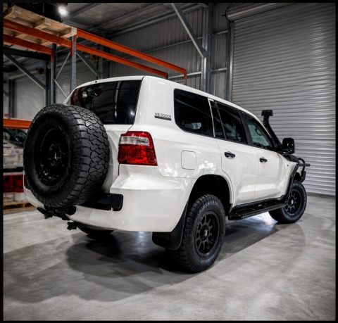 2016 Toyota  Landcruiser GX photo 6
