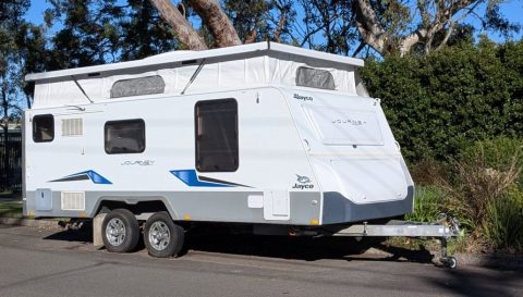 2016 Jayco Journey photo 2