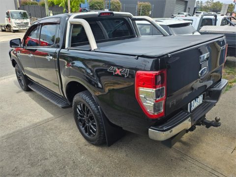 2013 Ford Ranger photo 4