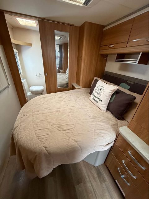2016 Swift Explorer 584 photo 4