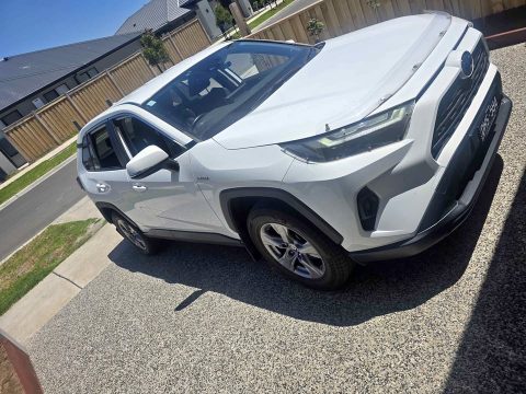2022 Toyota RAV4