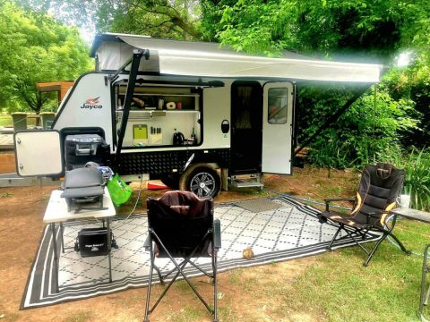 2020 Jayco Crosstrak photo 4