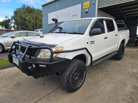 2007 Toyota Hilux photo 2