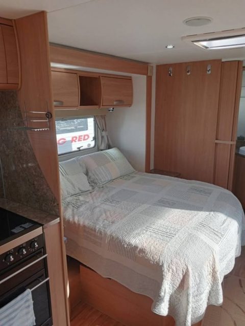 2012 Jayco Sterling photo 5