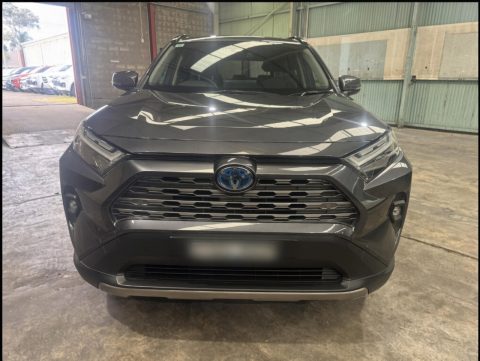 2023 TOYOTA RAV4 photo 3