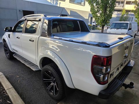 2019 Ford Ranger photo 2
