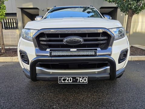 2019 Ford Ranger photo 5