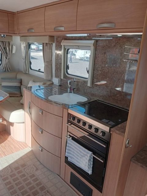 2012 Jayco Sterling photo 6