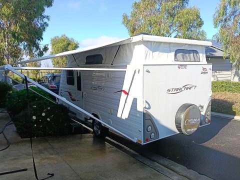 2016 Jayco Starcraft photo 4