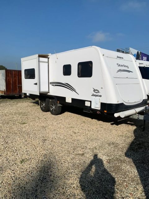 2012 Jayco Sterling photo 2