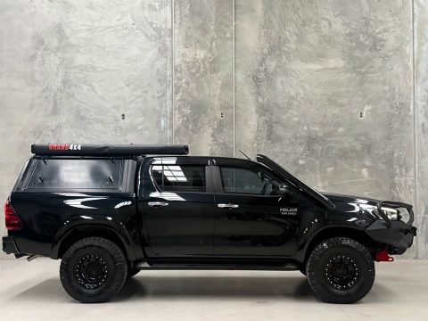 2018 Toyota Hilux photo 6