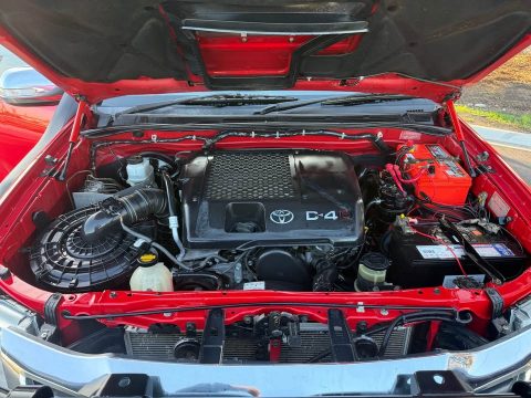 2014 Toyota Hilux photo 8